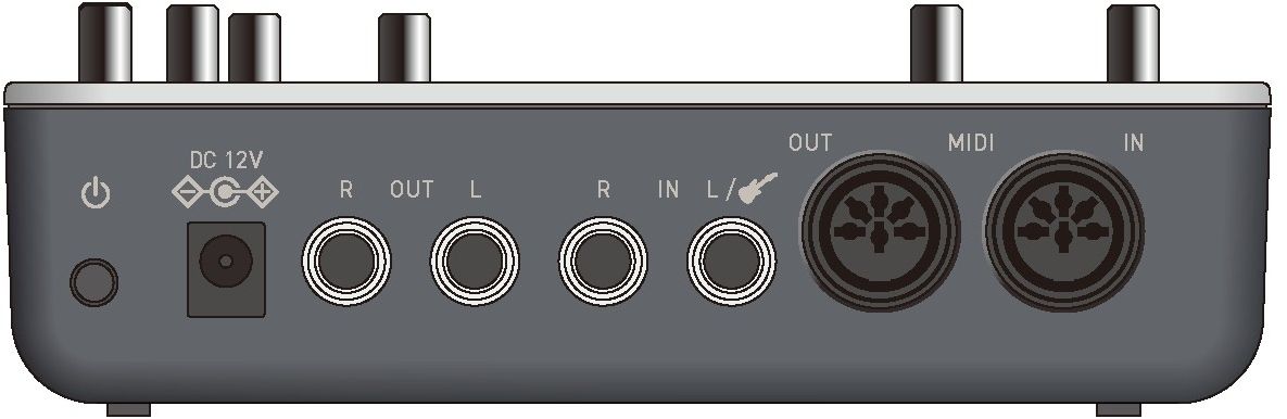 Sonicware Lofi-12 XT Limited Retro Edition - фото 3