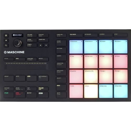 Native Instruments Maschine Mikro MK3