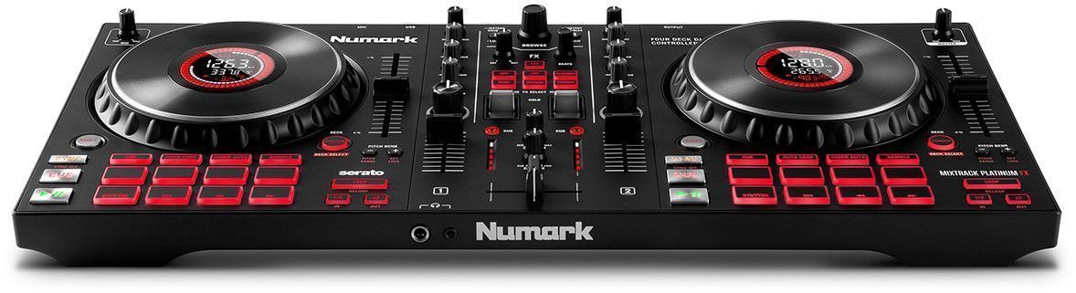 Numark Mixtrack Platinum FX - фото 3