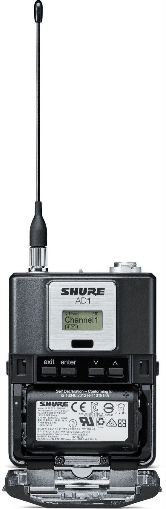 Shure Axient AD1 - фото 3