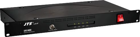 JTS UC-900 - фото 2