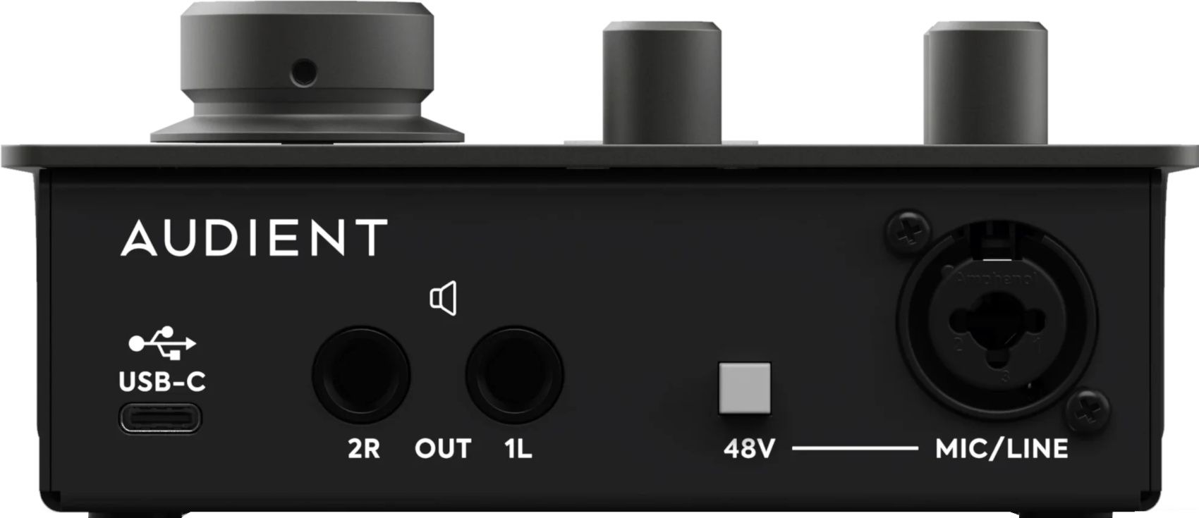 Audient iD4 MKII - фото 4