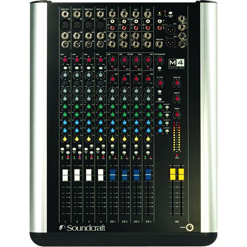 Soundcraft M4