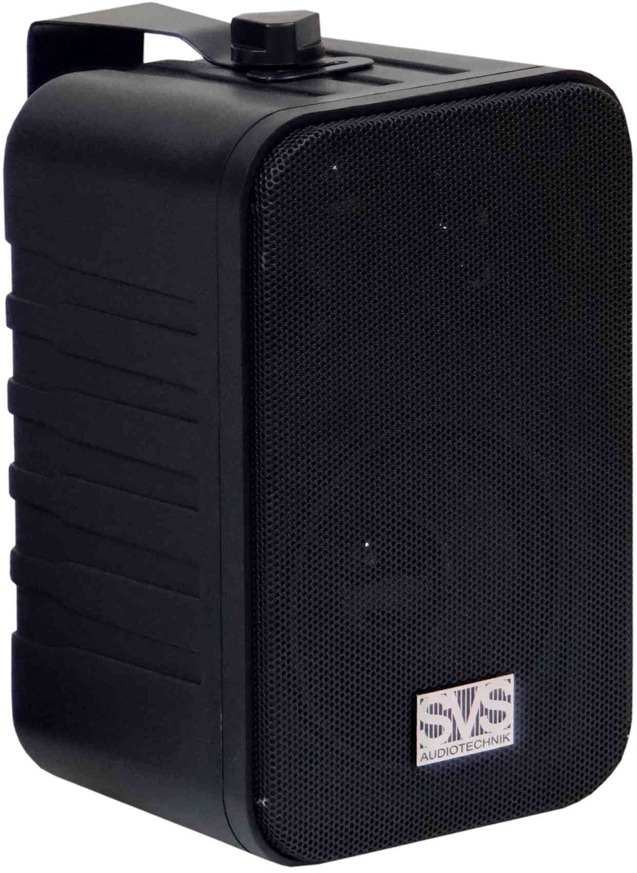 SVS Audiotechnik WSM-20 Black - фото 2