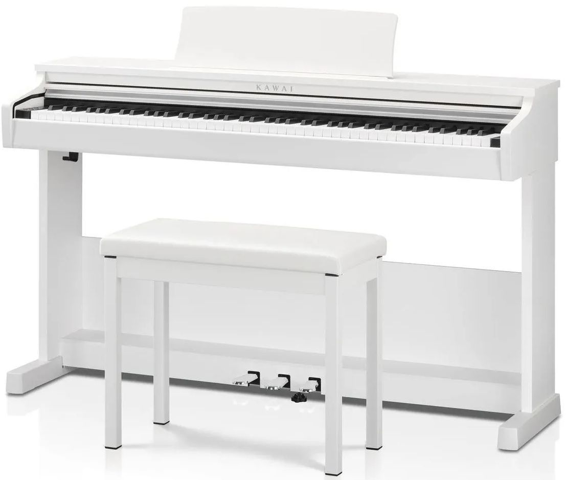 Kawai CX102 W - фото 2