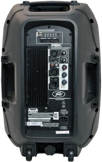 Peavey PBK 15P - фото 5