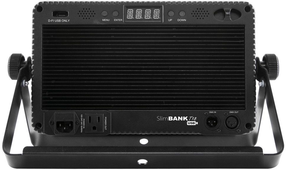 Chauvet Slim Bank TRI 18 USB - фото 3