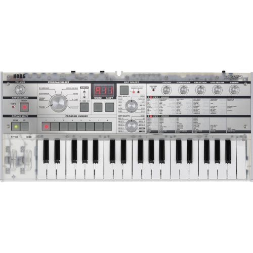 Korg MICROKORG CR CRYSTAL