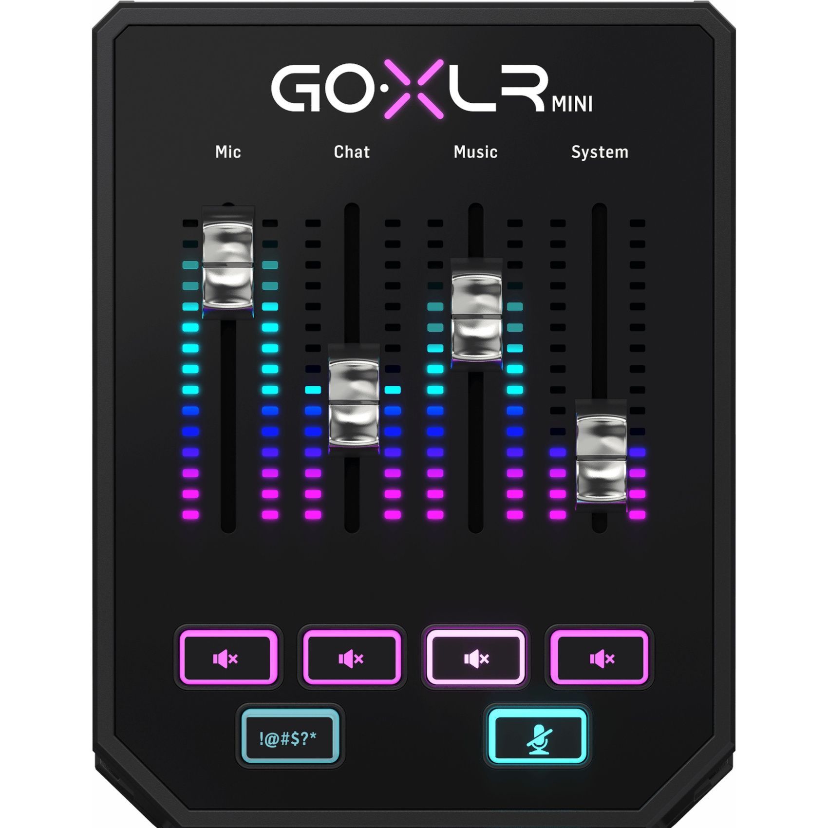 TC Helicon GO XLR MINI