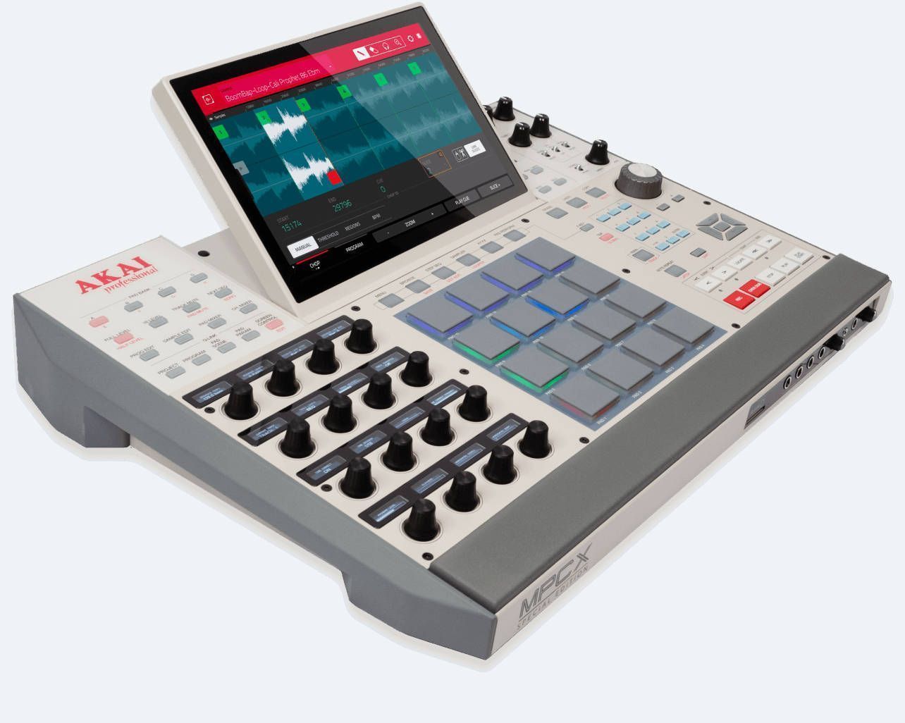 Akai Pro MPC X SE Special Edition - фото 3