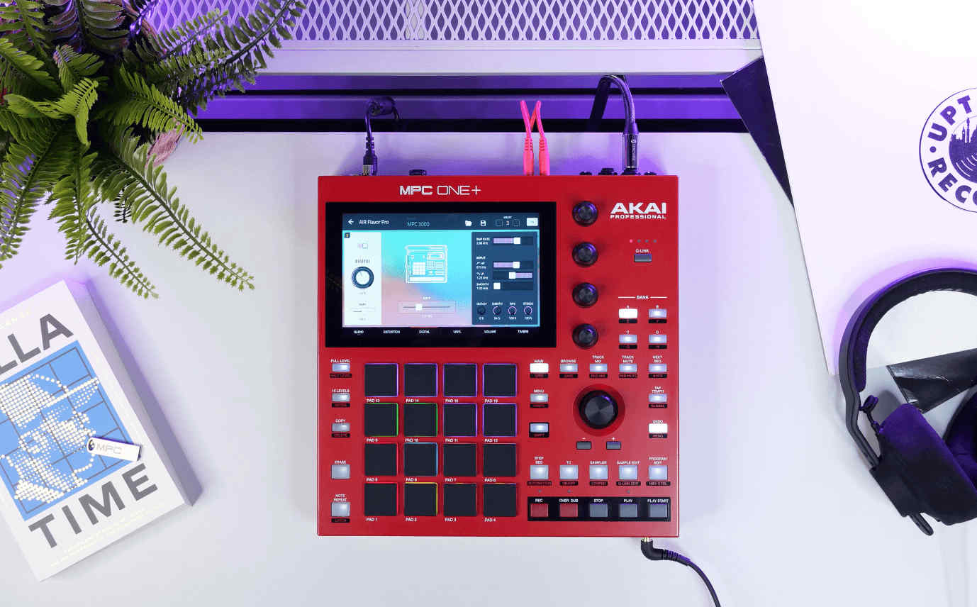 Akai Pro MPC One plus - фото 5