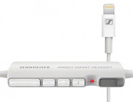 Sennheiser Ambeo Smart Headset - фото 5