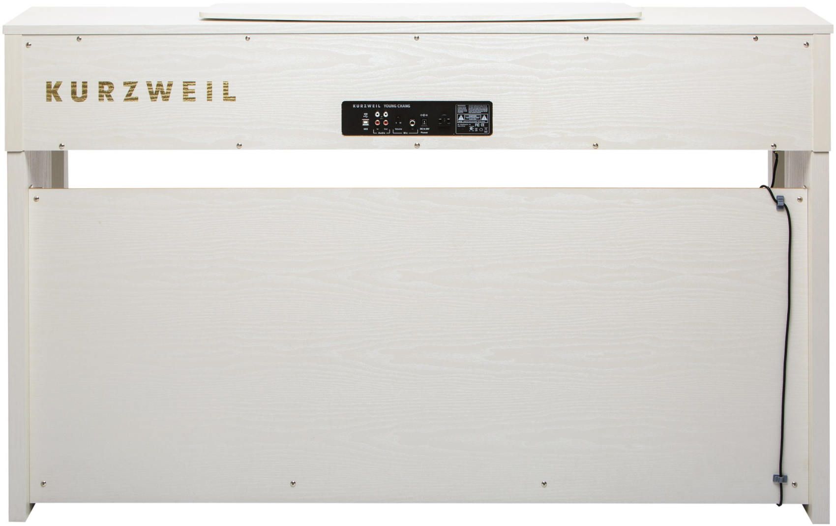 Kurzweil M130W WH - фото 7