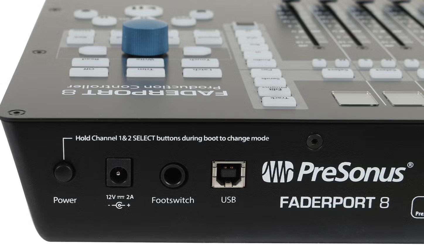 PreSonus FaderPort 8 - фото 10