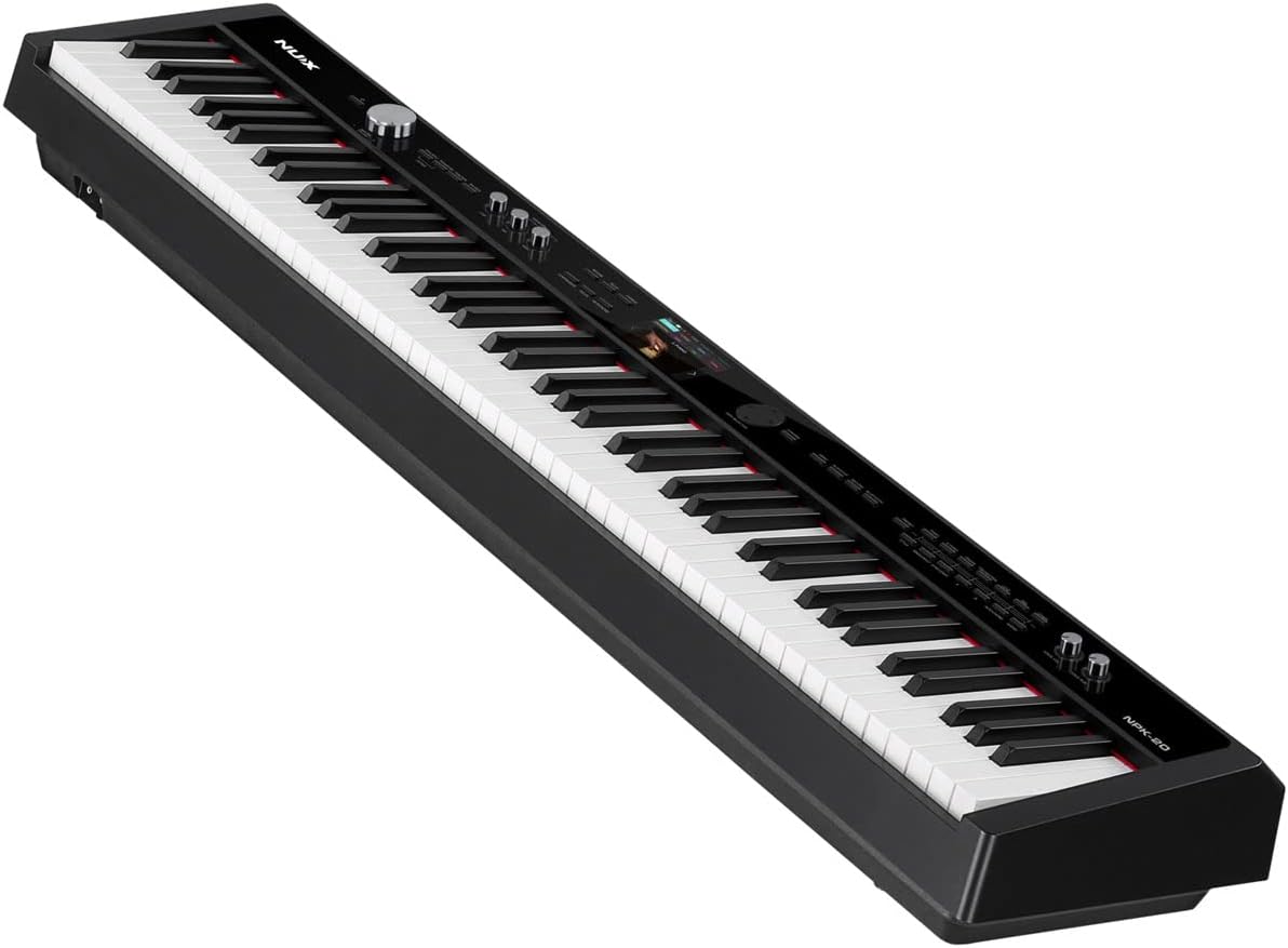 Nux Cherub NPK-20 BK - фото 5