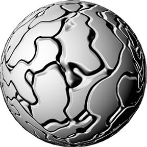 Rosco В Cracked Sphere 82206