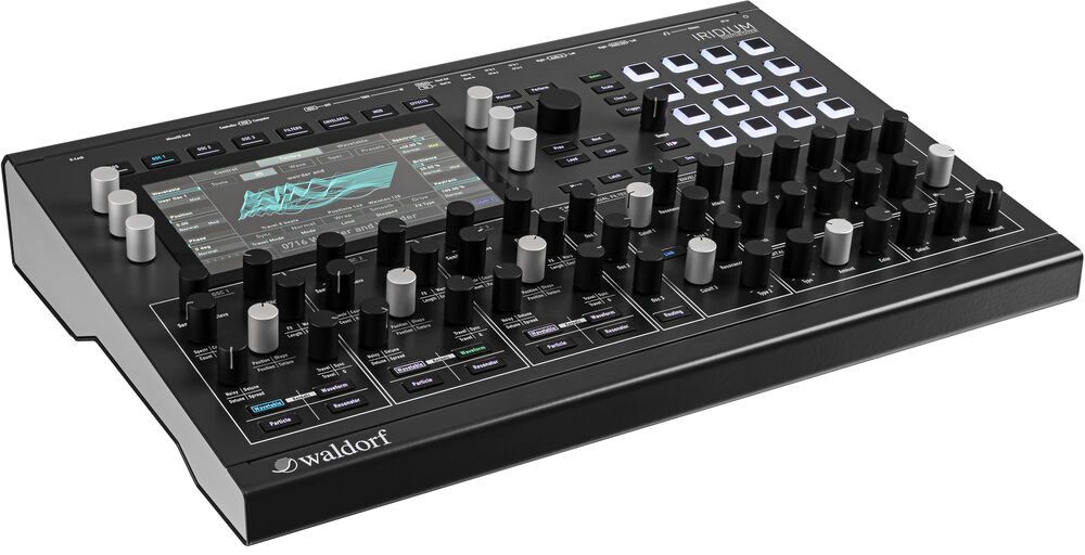 Waldorf Iridium - фото 3