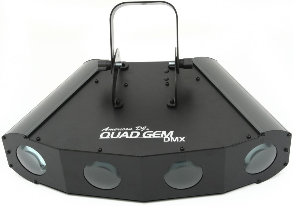 American DJ Quad Gem LED DMX - фото 2