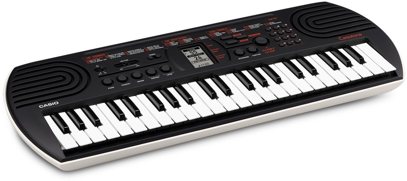 Casio SA-81 - фото 4