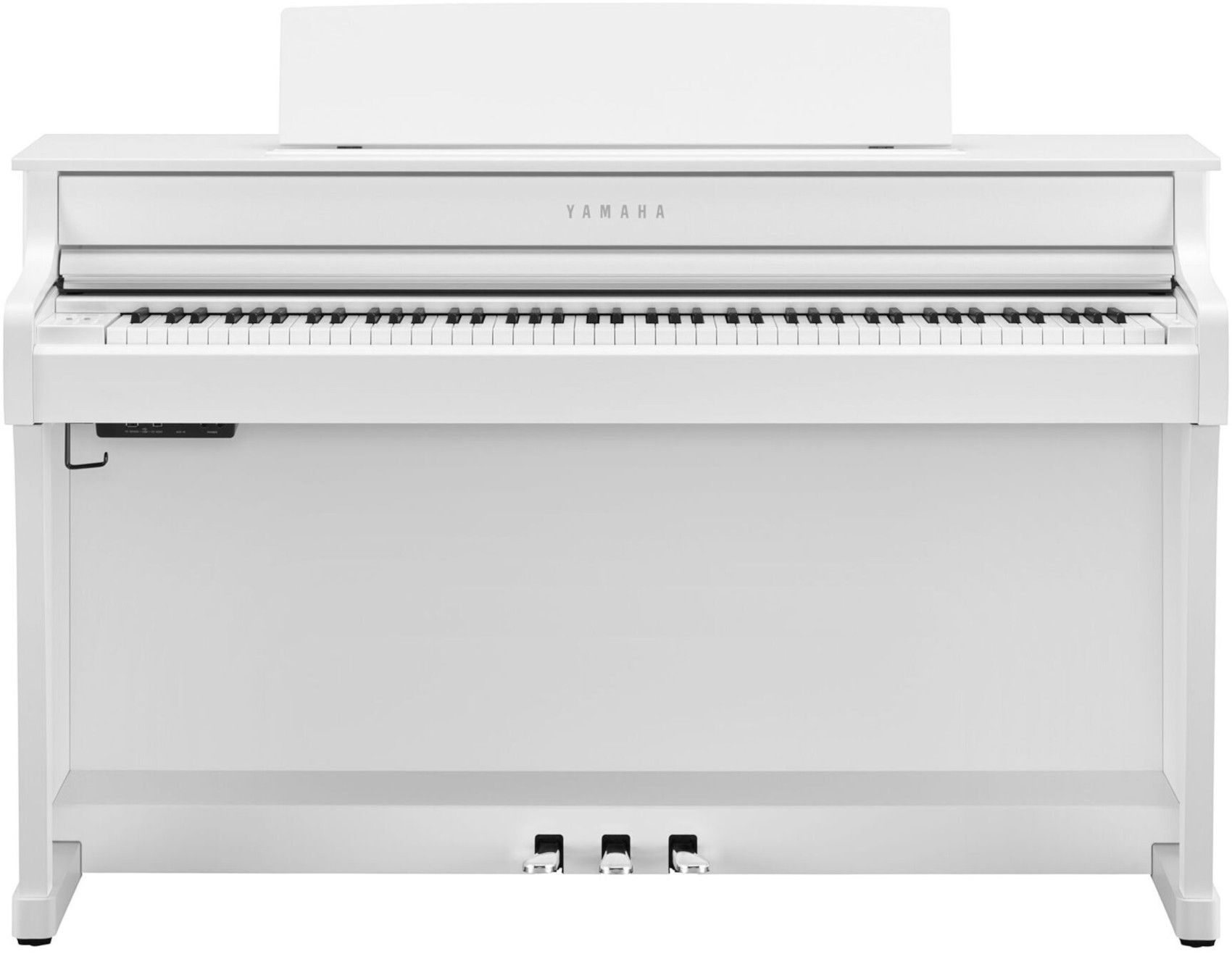 Yamaha CLP-845WH - фото 3
