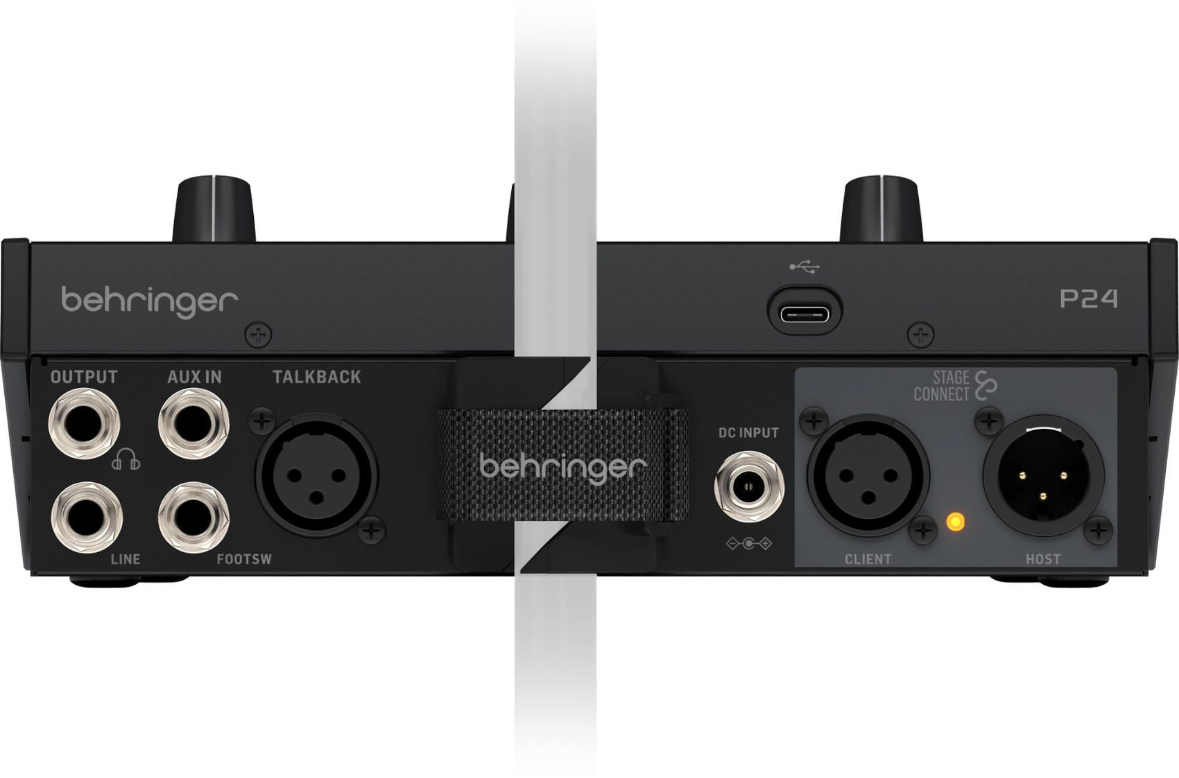 Behringer P24 - фото 6
