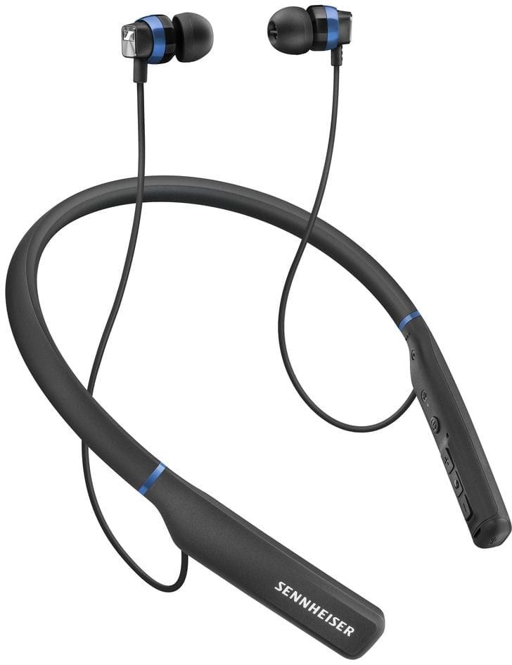 Беспроводные наушники sennheiser