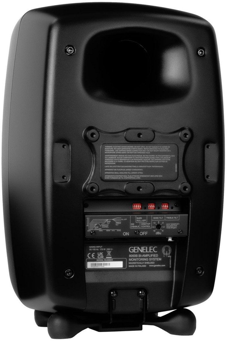 Genelec 8050B Monitor Black - фото 8