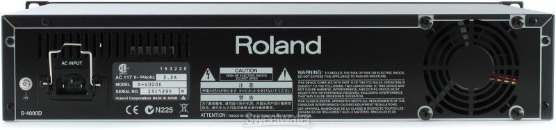 Roland S-4000D - фото 3