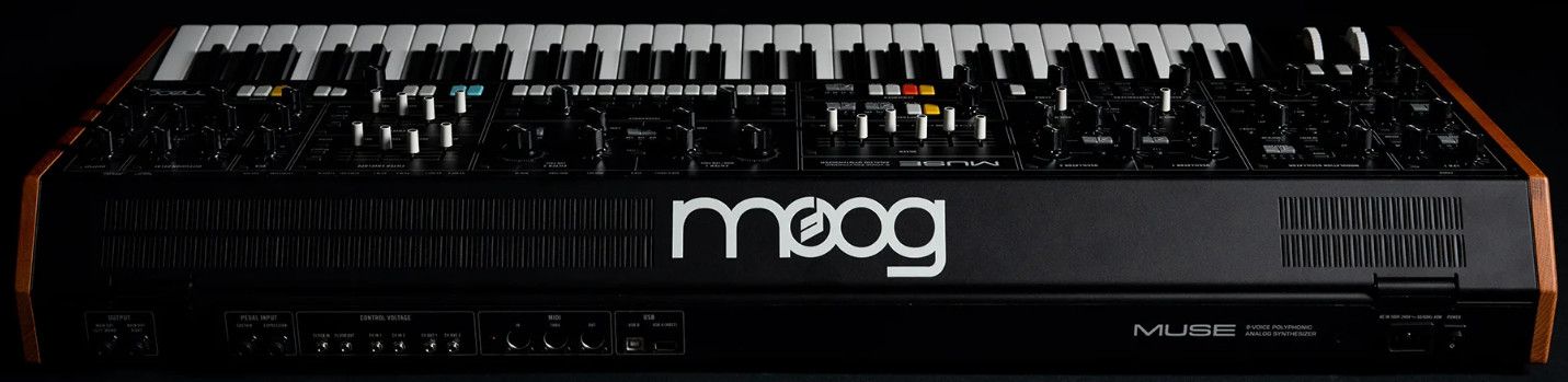 Moog Muse - фото 4