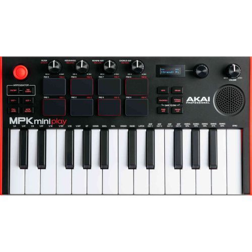 Akai Pro MPK Mini Play MK3