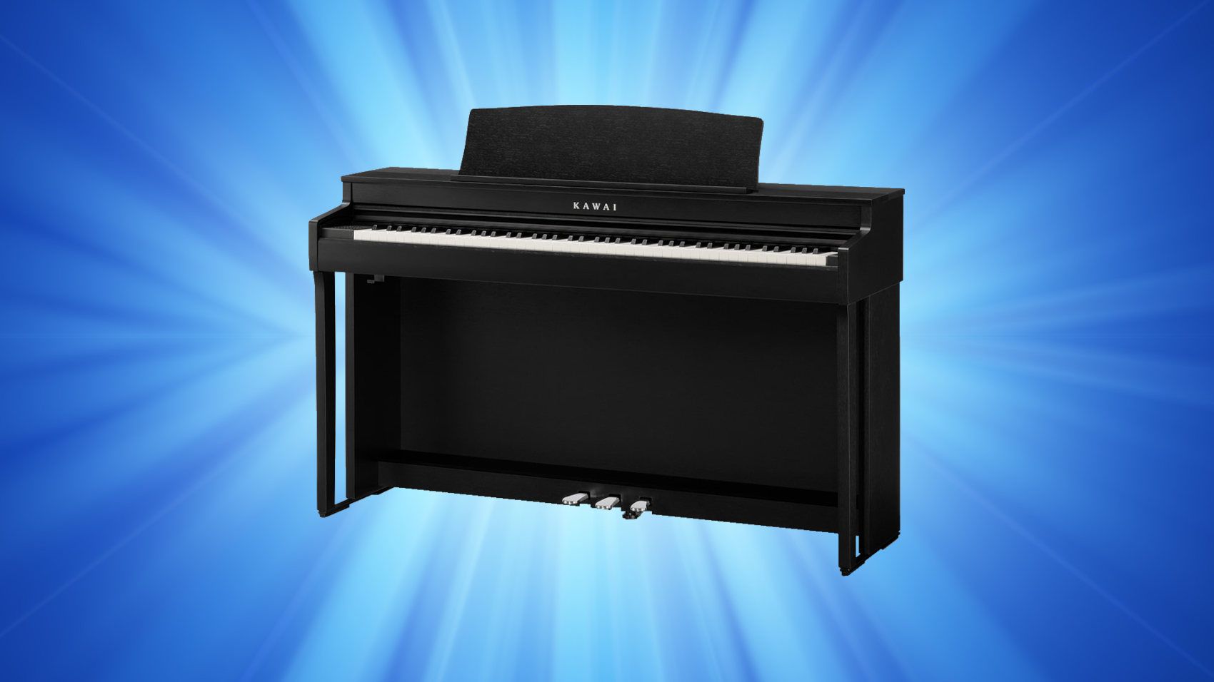 Новинка от KAWAI - Новое цифровое пианино CN301