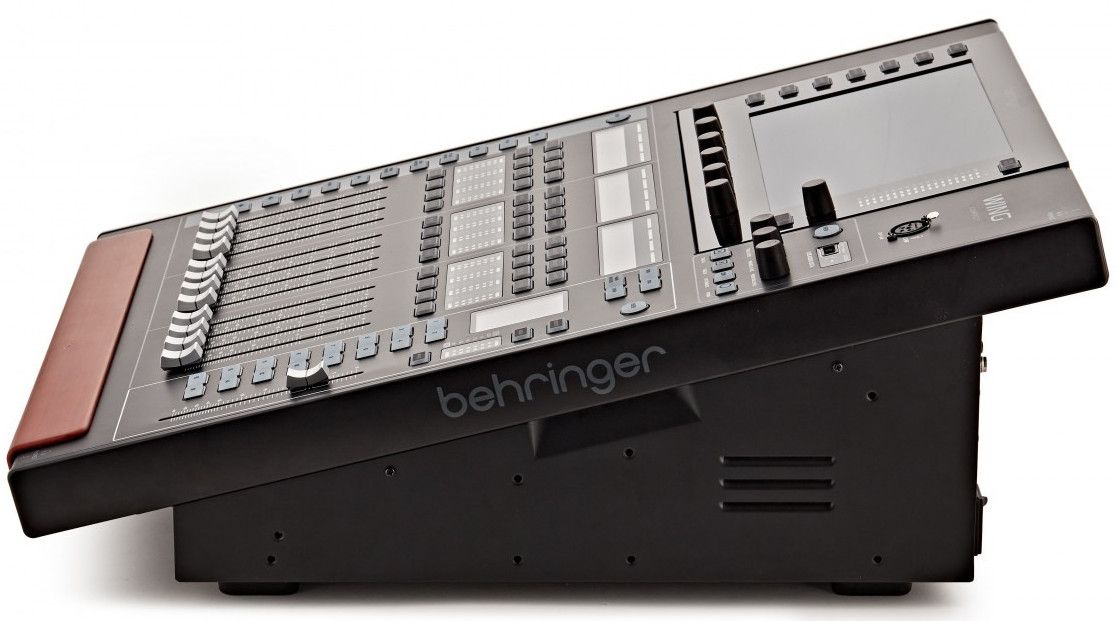 Behringer WING COMPACT - фото 9