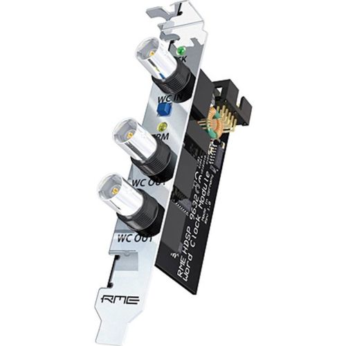 RME Word Clock Module (WCM)