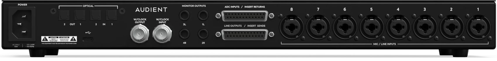 Audient iD48 - фото 4