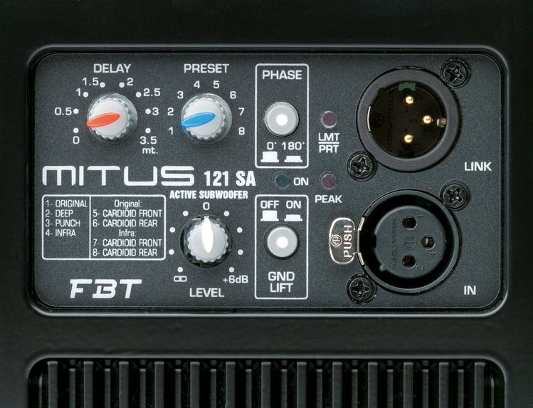 FBT MITUS 121SA - фото 3