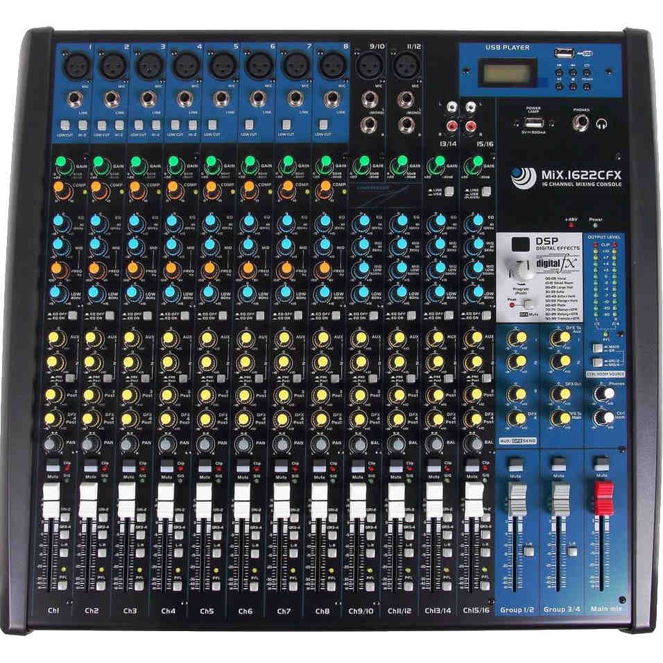 Invotone MiX1622CFX