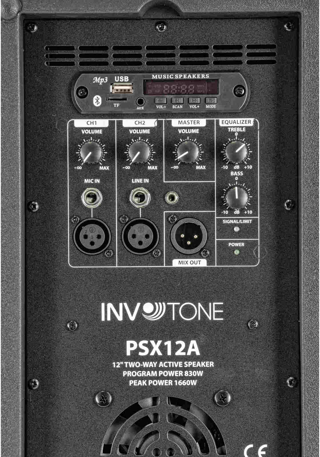 Invotone PSX12A - фото 4
