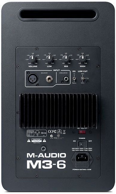 M-Audio M3-6 - фото 7