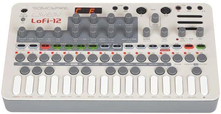 Sonicware LIVEN Lofi-12 - фото 7