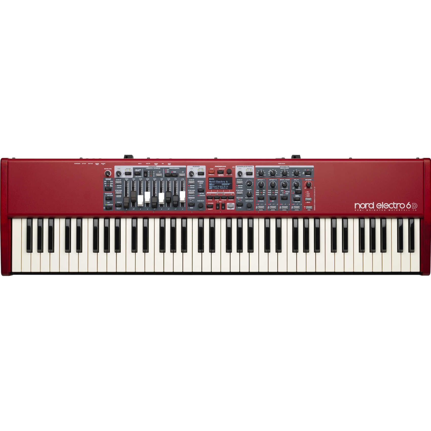 Clavia Nord Electro 6 HP