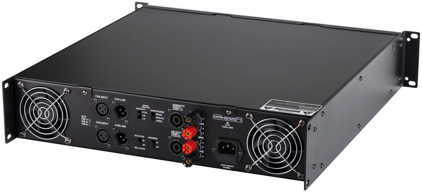 LAudio BK8600 - фото 4