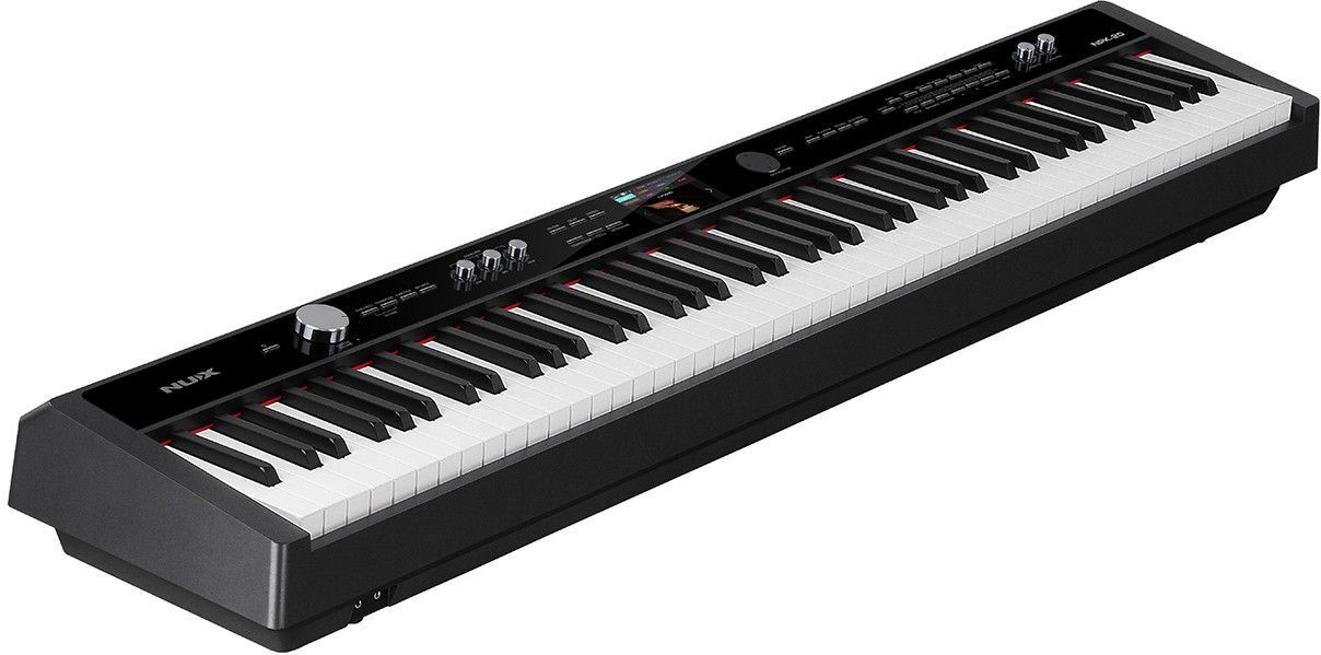Nux Cherub NPK-20 BK - фото 3
