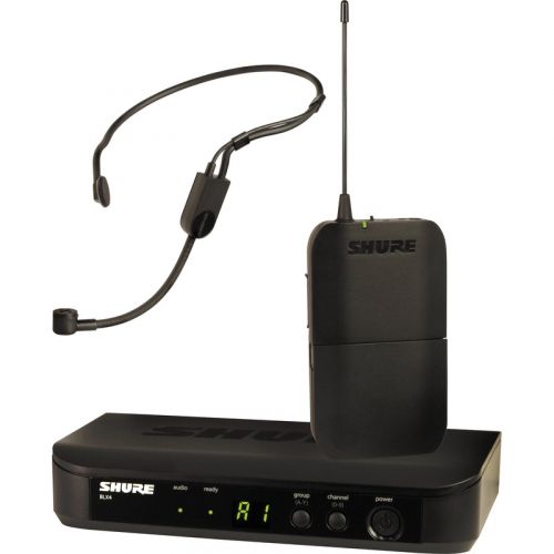 Shure BLX14E/SM31 M17 662-686 MHz