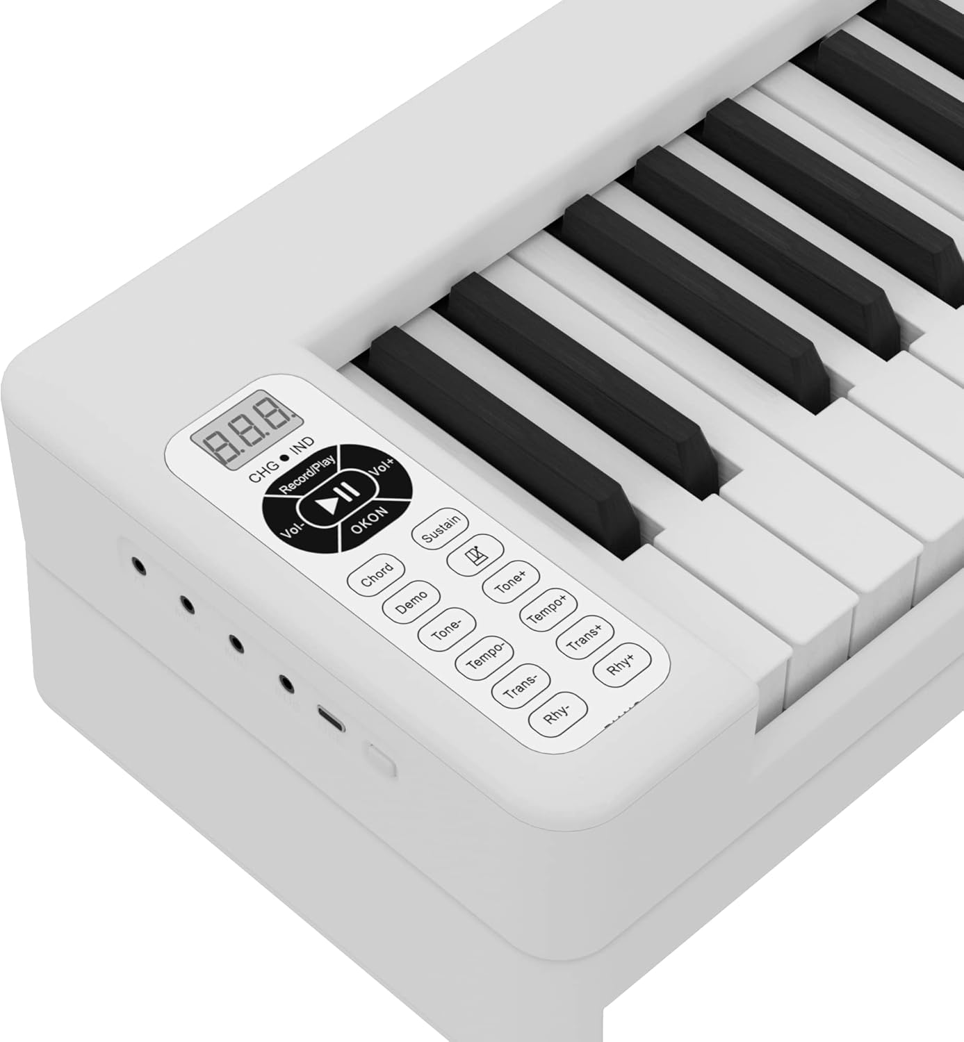 Donner DP-06 - фото 6