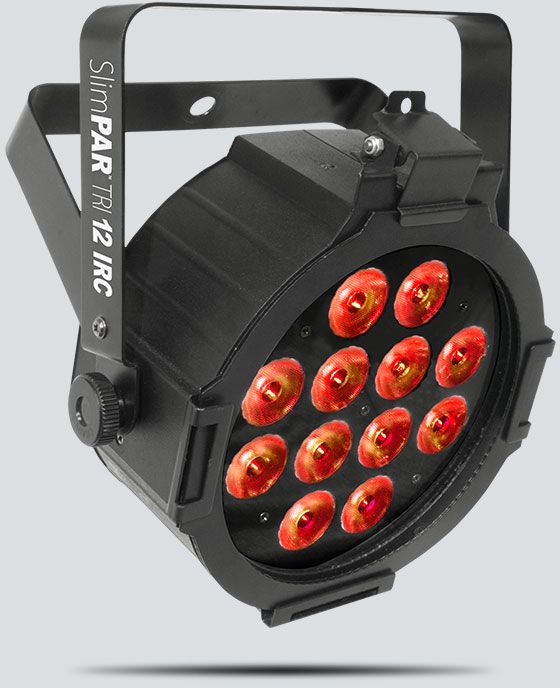 Chauvet Slim PAR Tri 12 IRC - фото 3