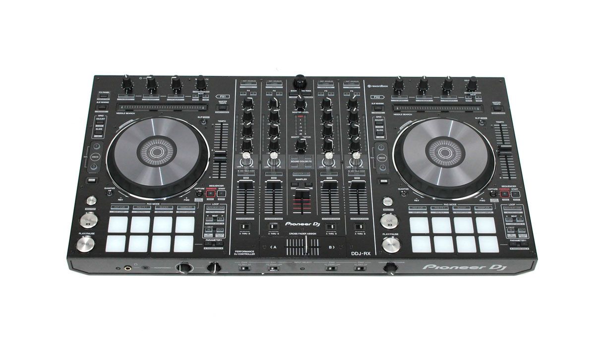 Pioneer DDJ-RX - фото 2