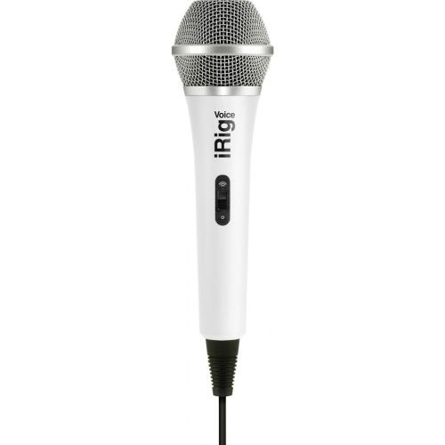 IK Multimedia iRig-Voice-White