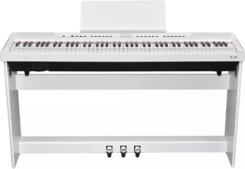 Emily Piano D-20 WH