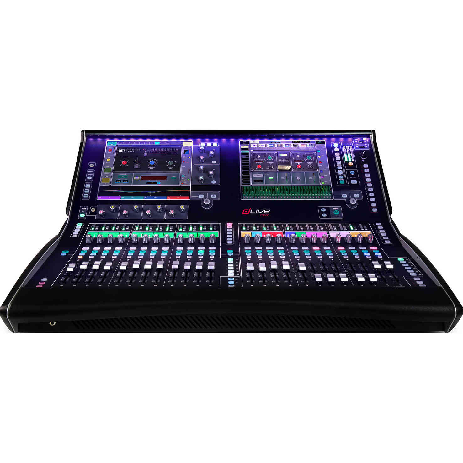 Allen&Heath dLive C3500