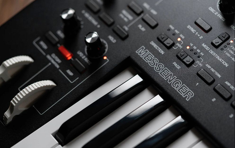 Moog Messenger - фото 11